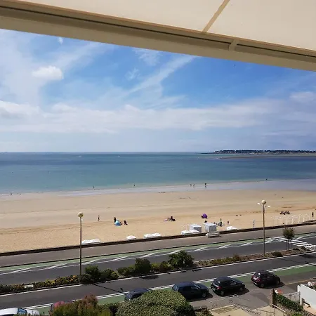 Face Mer Tyra La Baule-Escoublac Exterior photo
